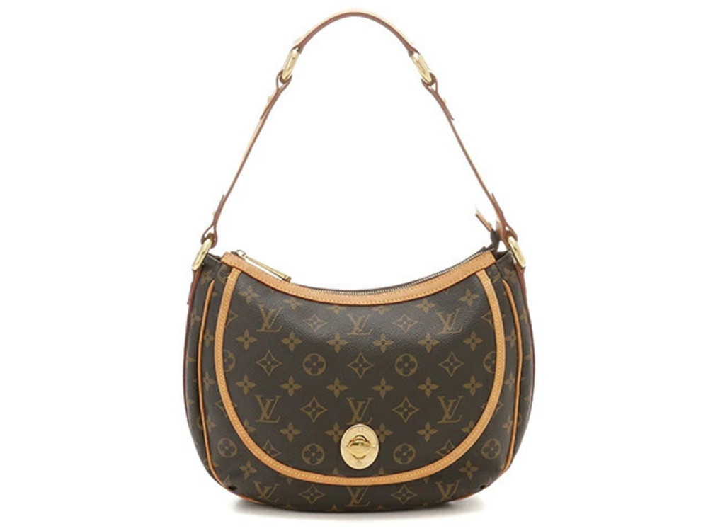 LOUIS VUITTON Tulum Shoulder Bag Monogram